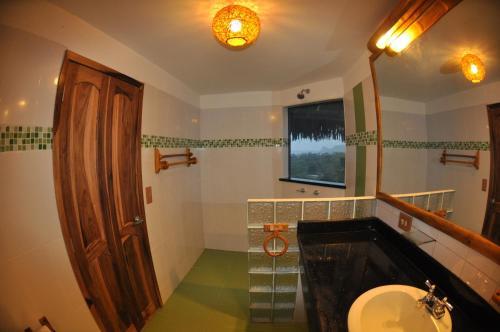 Hotel Azuluna Ecolodge
