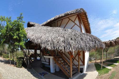Hotel Azuluna Ecolodge