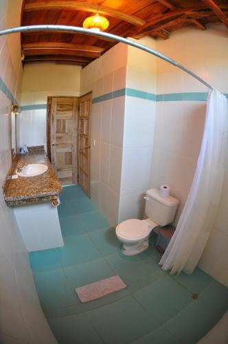 Hotel Azuluna Ecolodge