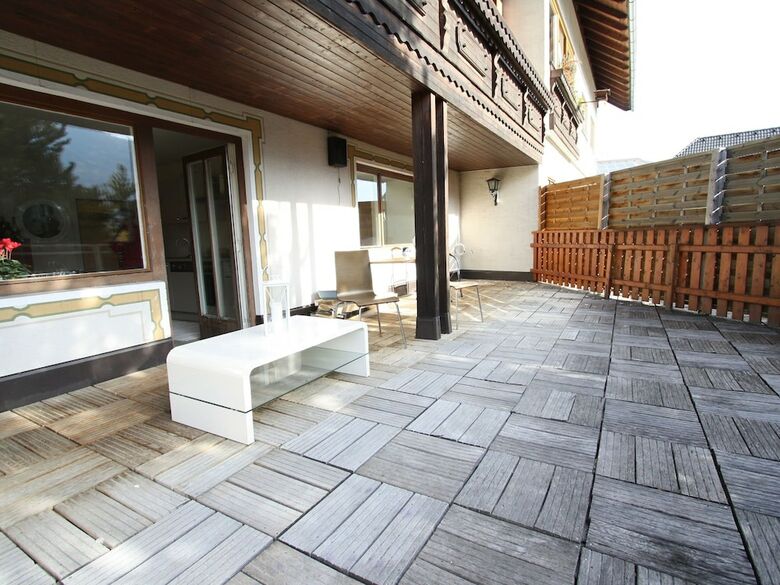 Modern Apartment In Sankt Michael In Lungau With Terrace