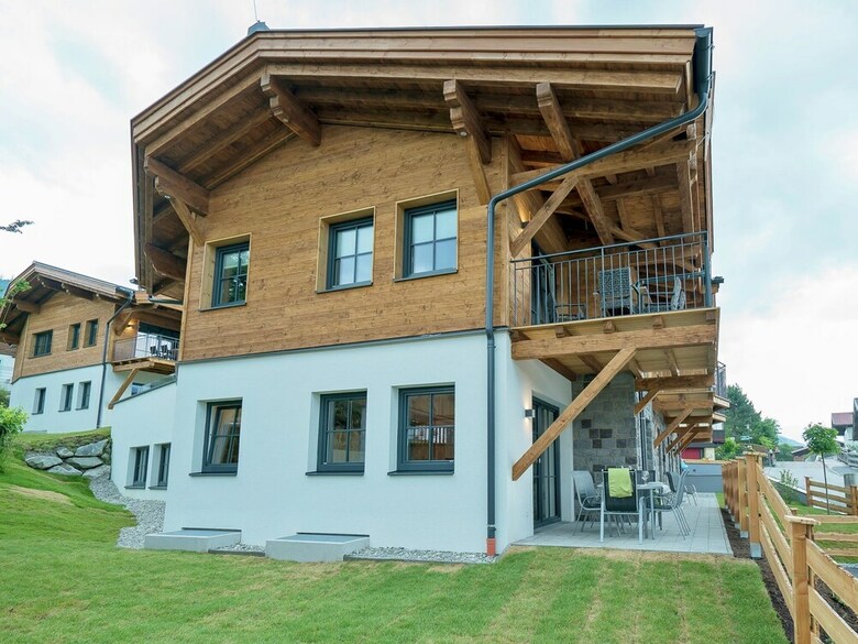 Modern Apartment With Sauna In Piesendorf