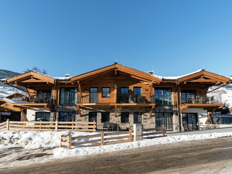 Modern Apartment With Sauna In Piesendorf