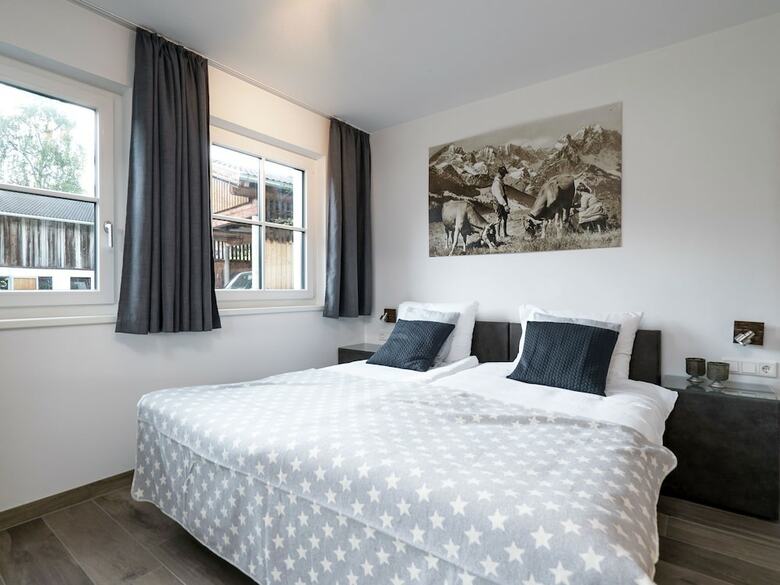Modern Apartment With Sauna In Piesendorf