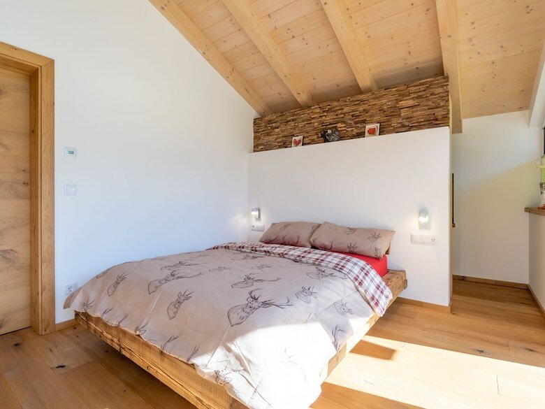 Deluxe Chalet In Neukirchen With Pool & Panoramic Views
