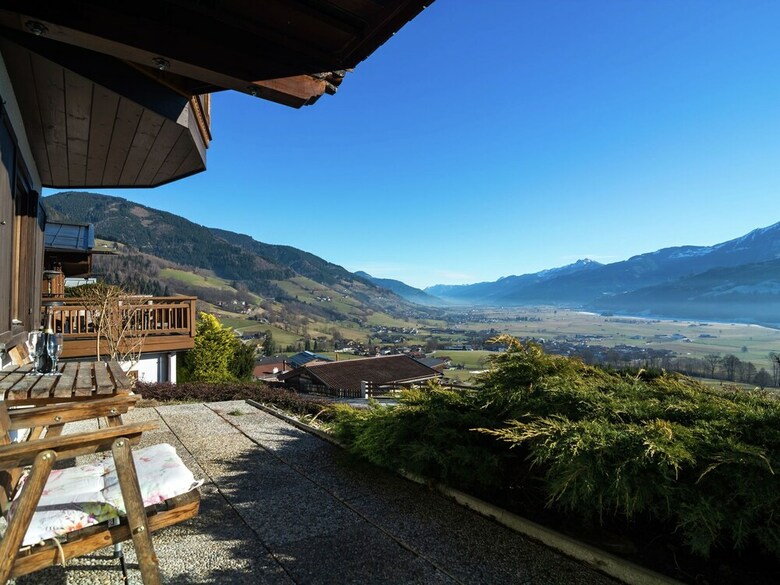 Charming Wooden Chalet In Walchen With Balcony