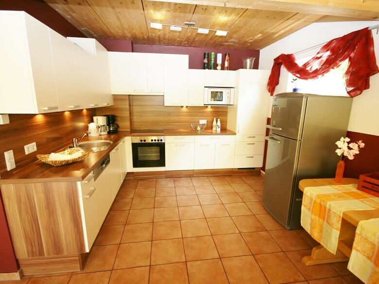 Superb Chalet In Piesendorf With Sauna