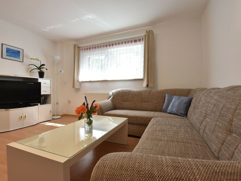 Lovely Seaside Apartment In Rerik