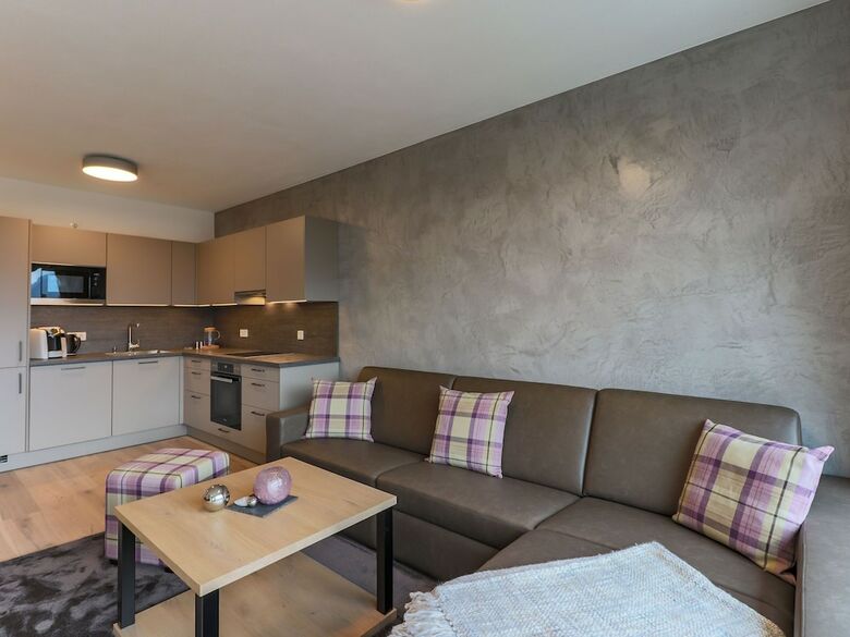 Luxury Apartment In Mittersill With Sauna