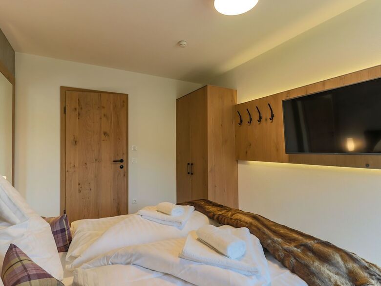 Luxury Apartment In Mittersill With Sauna
