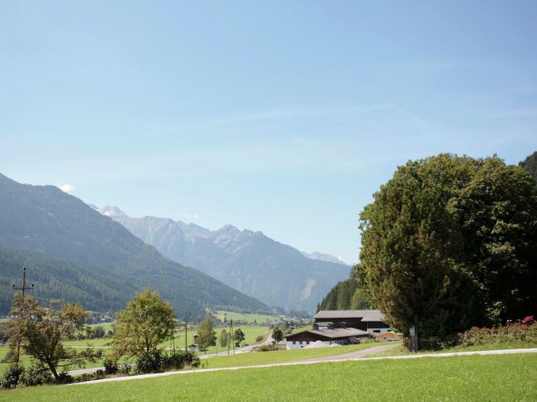 Pleasant Apartment In Stuhlfelden With Terrace