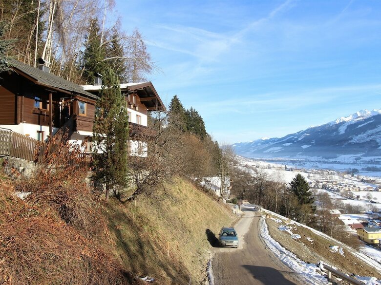 Pleasant Apartment In Stuhlfelden With Terrace