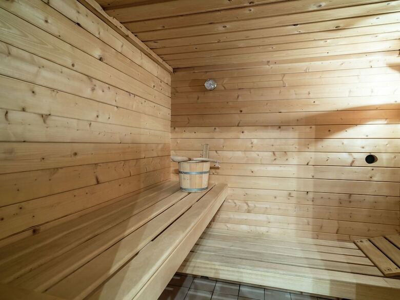 Lovely Chalet With Sauna In Saalbach-hinterglemm