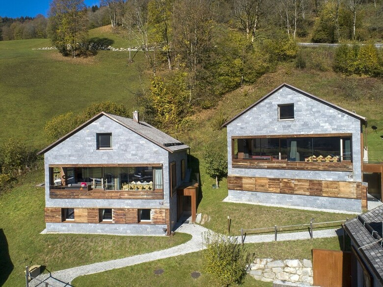 Peaceful Chalet In Bramberg Am Wildkogel With Sauna