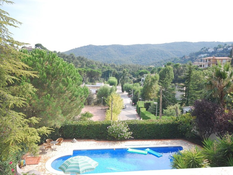 Premium Villa In Calonge With Swimming Pool