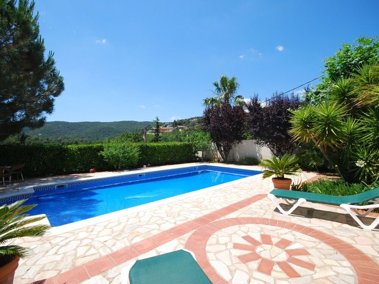 Premium Villa In Calonge With Swimming Pool
