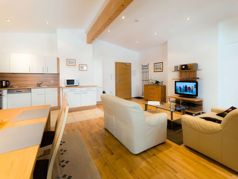 Modern Apartment In Niederau By The Forest