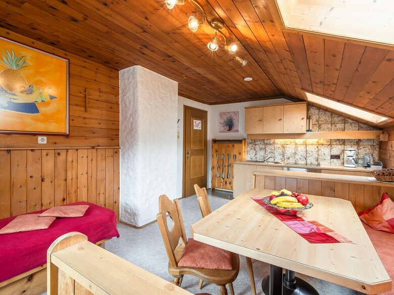 Cozy Apartment In Tyrol With Balcony