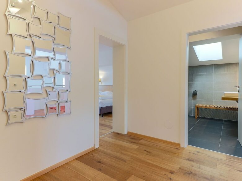 Luxurious Holiday Home In Krimml With Sauna