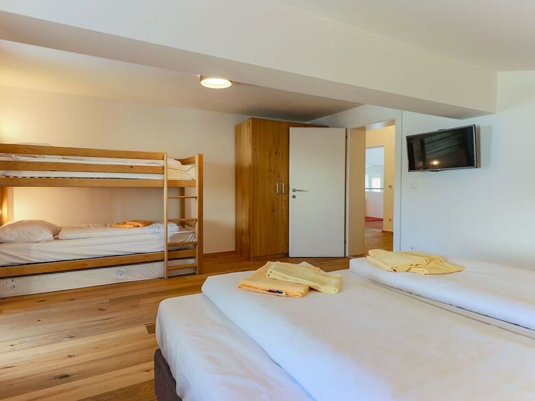 Luxurious Holiday Home In Krimml With Sauna