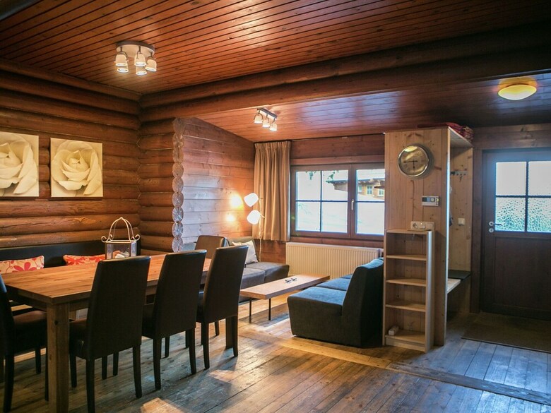 Quaint Chalet In W�rgl With Private Garden