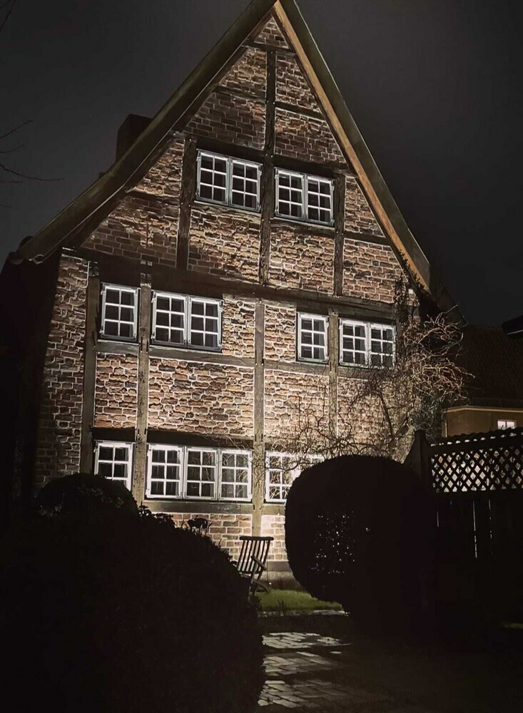 Apartamentos Altstadtzauber L�neburg