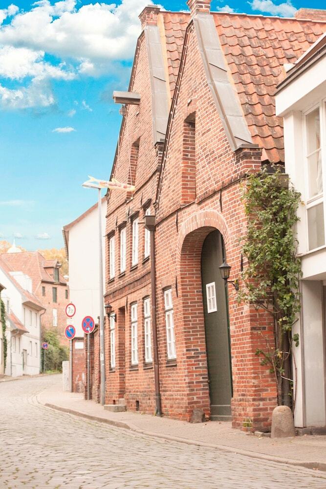 Apartamentos Altstadtzauber L�neburg