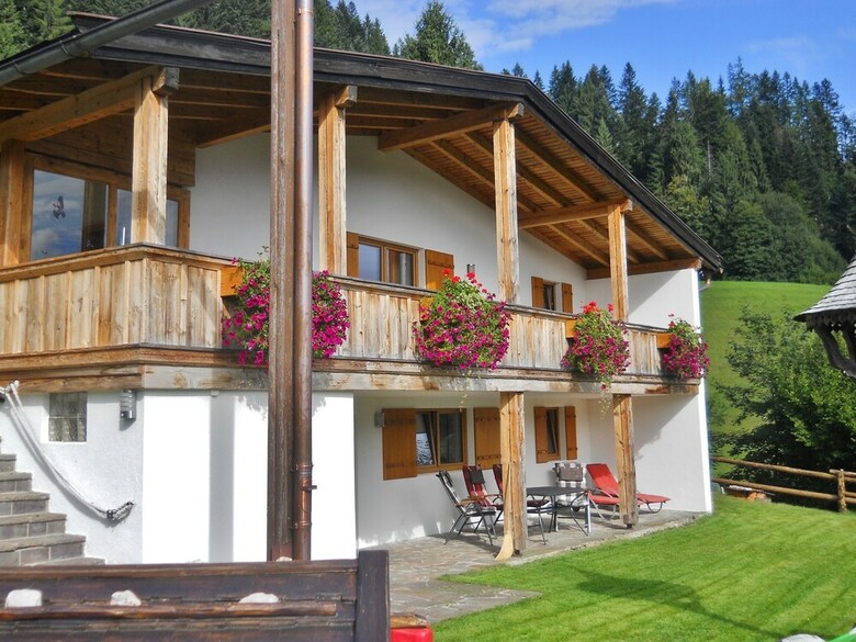 Fantastic Chalet In Niederndorf Bei Kufstein With Balcony