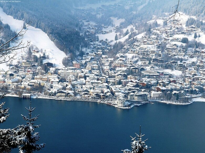 Modern Apartment In Zell Am See With Sauna