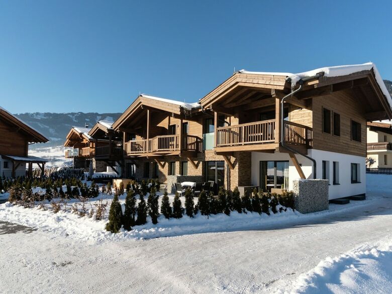 Luxurious Apartment Near Ski Area In Piesendorf
