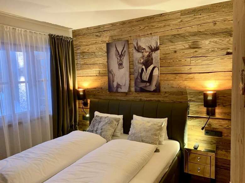 Panorama Chalet 7 With Sauna En Perfect Location