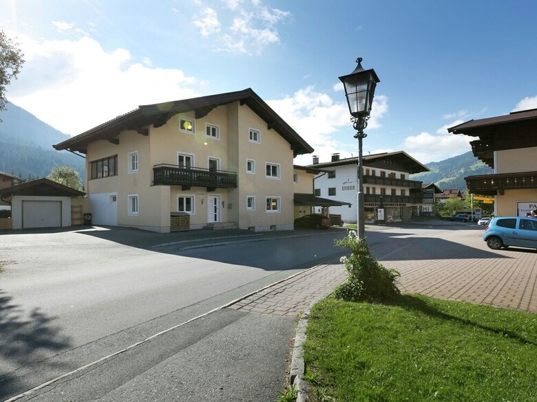 Modern Apartment In Brixen Im Thale With Garden