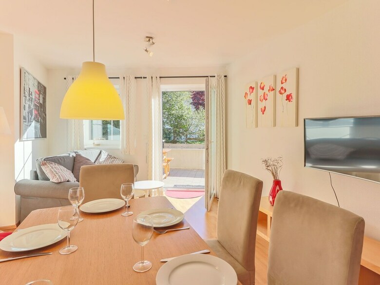 Modern Apartment In Brixen Im Thale Tyrol With Terrace