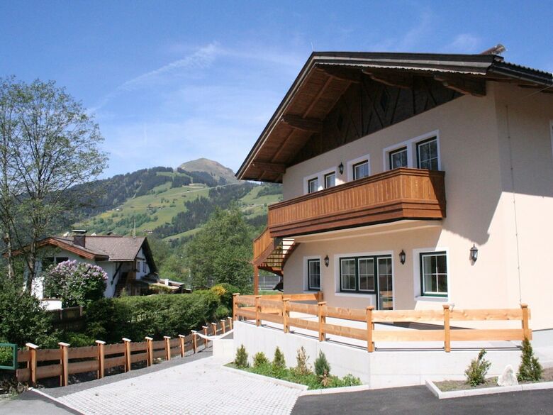 Modern Apartment In Brixen Im Thale Tyrol With Terrace