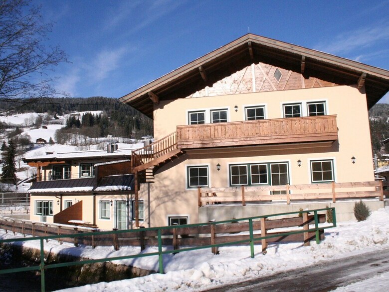 Modern Apartment In Brixen Im Thale Tyrol With Terrace
