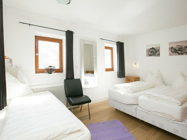 Luxury Chalet In Kirchberg With Balcony