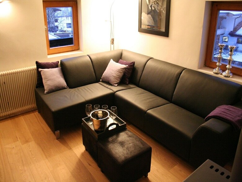 Luxury Chalet In Kirchberg With Balcony