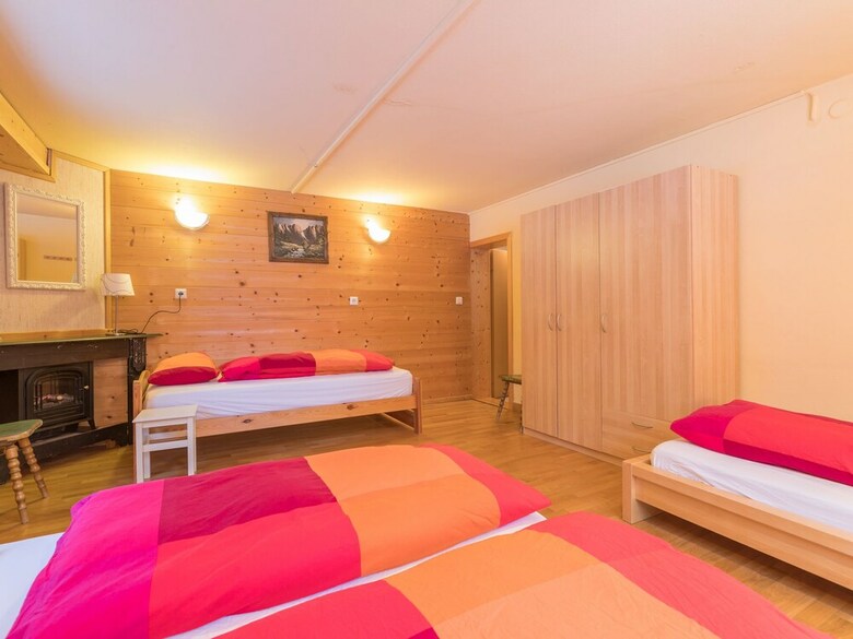 Spacious Chalet In Tyrol With Private Terrace