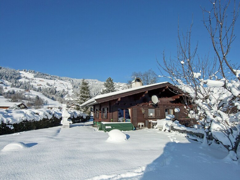 Spacious Chalet In Tyrol With Private Terrace