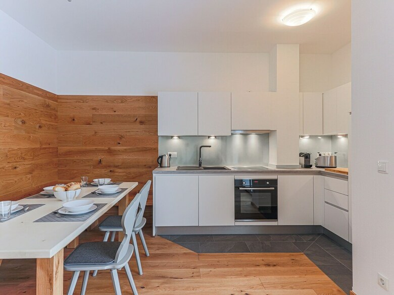 Modern Apartment In Brixen Im Thale With Terrace