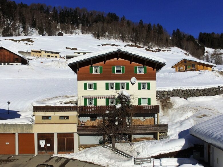 Comfortable Apartment Near Ski Area In Sonntag