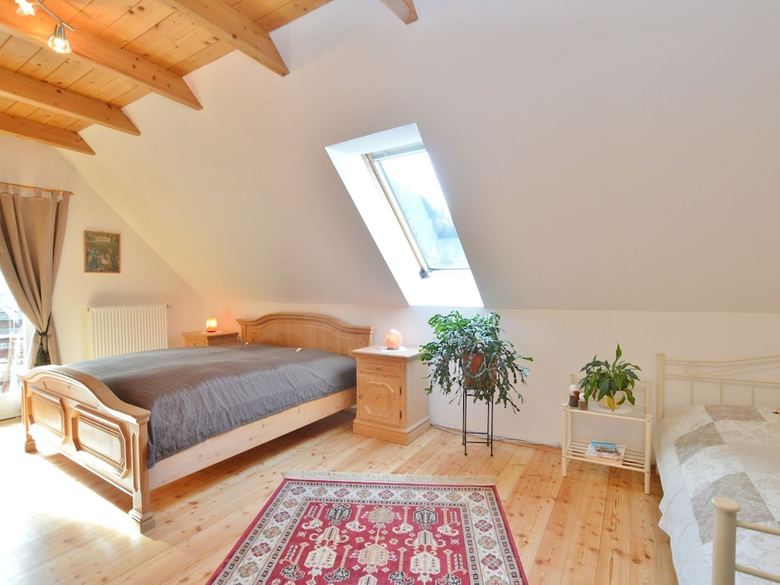 Beautiful Chalet With Infrared Sauna In Stadi An de Mur