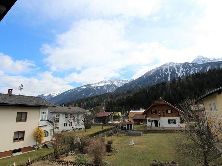 Modern Mansion In K�tschach-mauthen With Garden