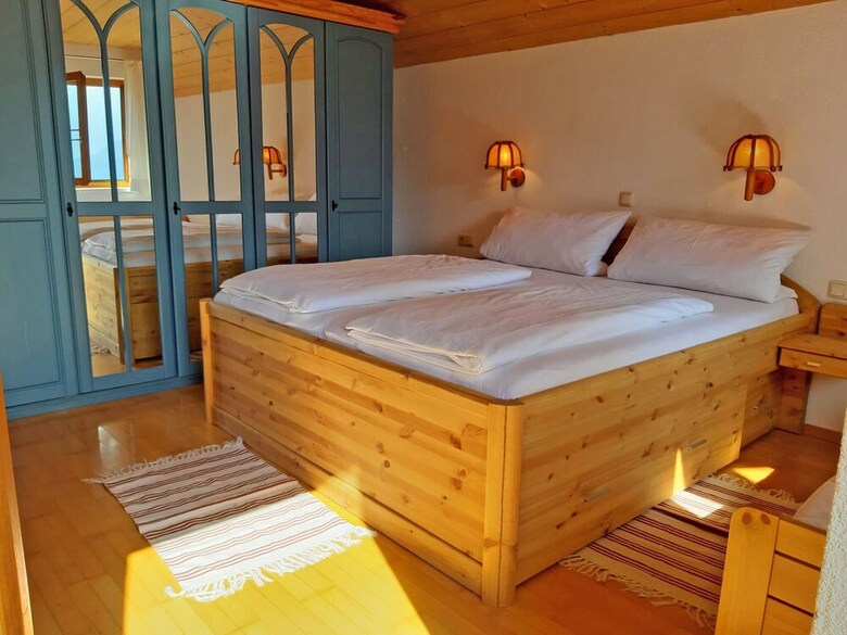 Charming Mansion Near Ski Area In B�rserberg