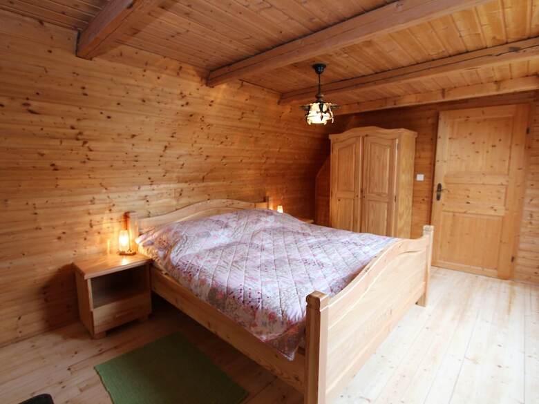 Charming Holiday Home With Garden In Eberstein