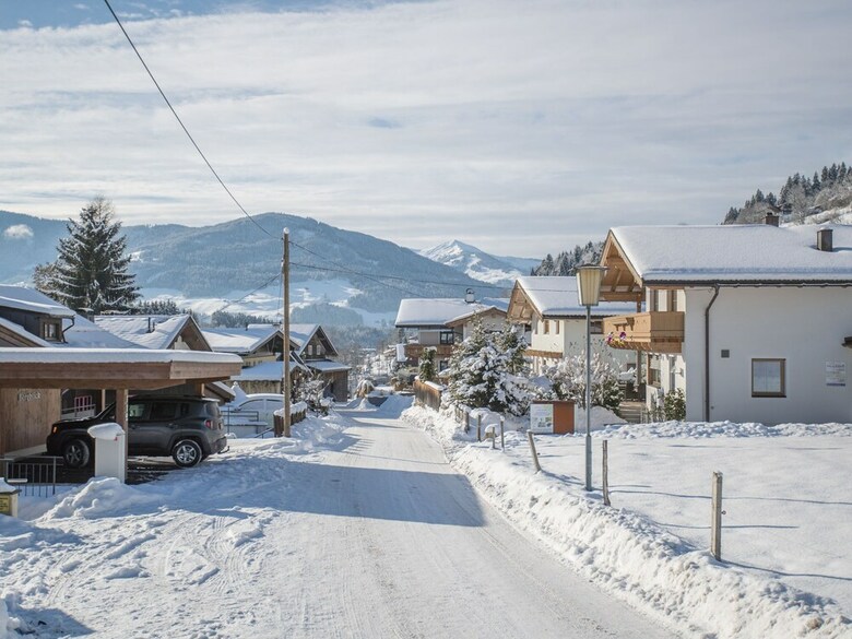 Charming Holiday Home In Westendorf With Sauna