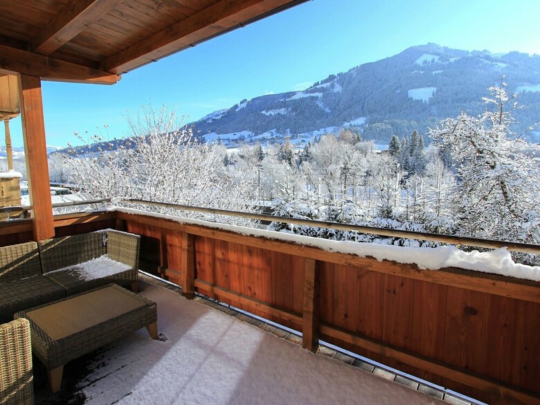 Charming Holiday Home In Westendorf With Sauna