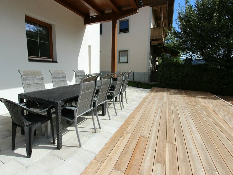 Charming Holiday Home In Westendorf With Sauna