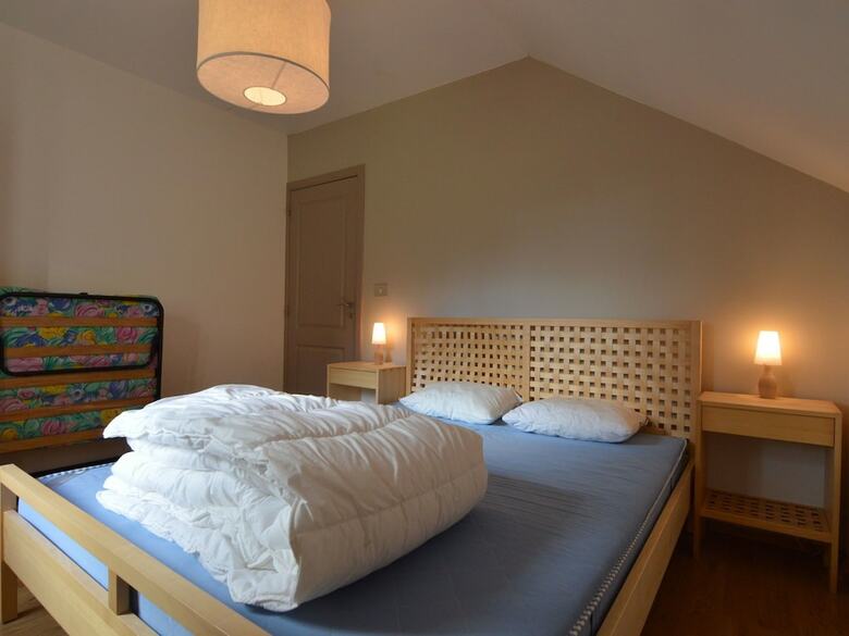 Modern Holiday Home With Private Garden In Vielsalm