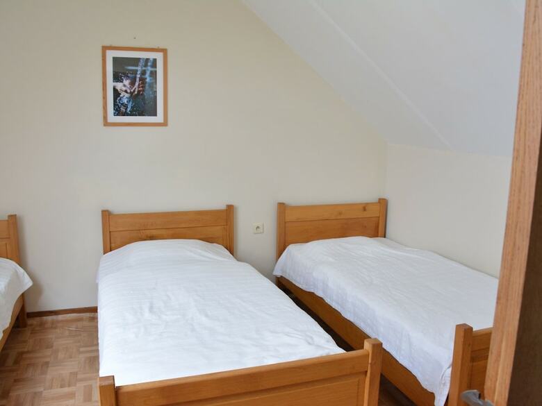 Delightful Apartment With Terrace, Heating, Barbecue