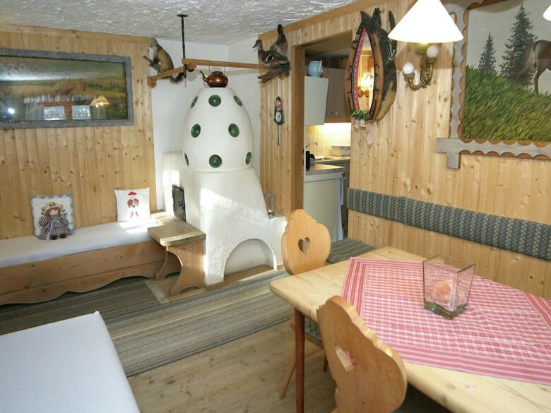 Cozy Chalet In Karr�sten With Forest Near